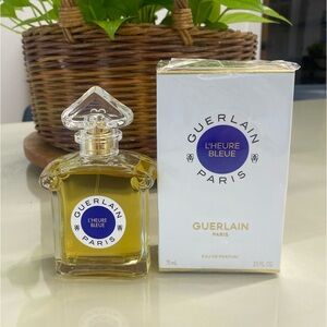 NEW Guerlain 💙L’Heure Bleue💙2.5 oz Eau de Parfum Spray